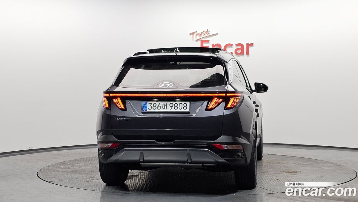Hyundai Tucson 2022