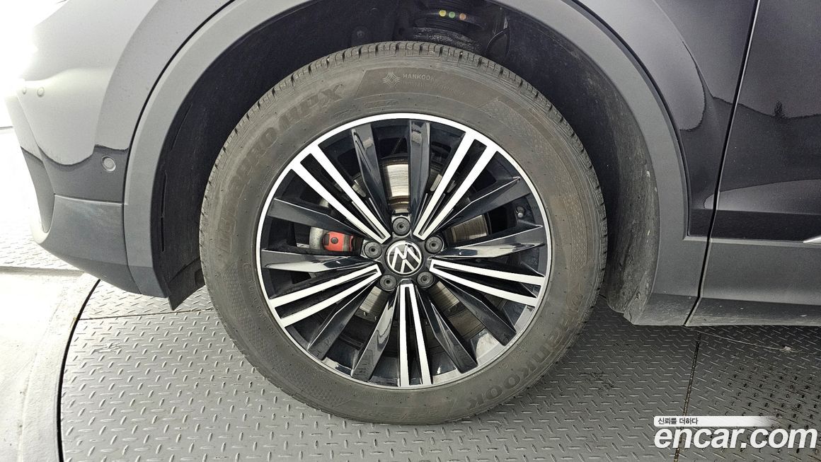 Volkswagen Tiguan 2021