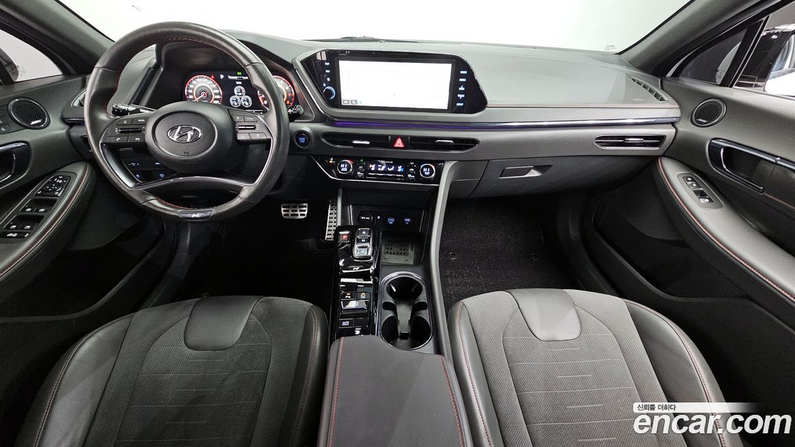 Hyundai Sonata 2022