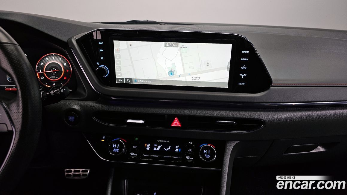 Hyundai Sonata 2022