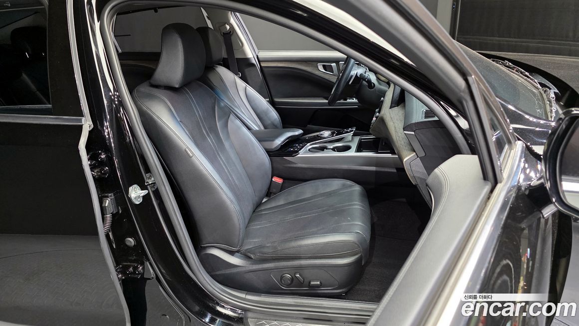 Kia K8 2022