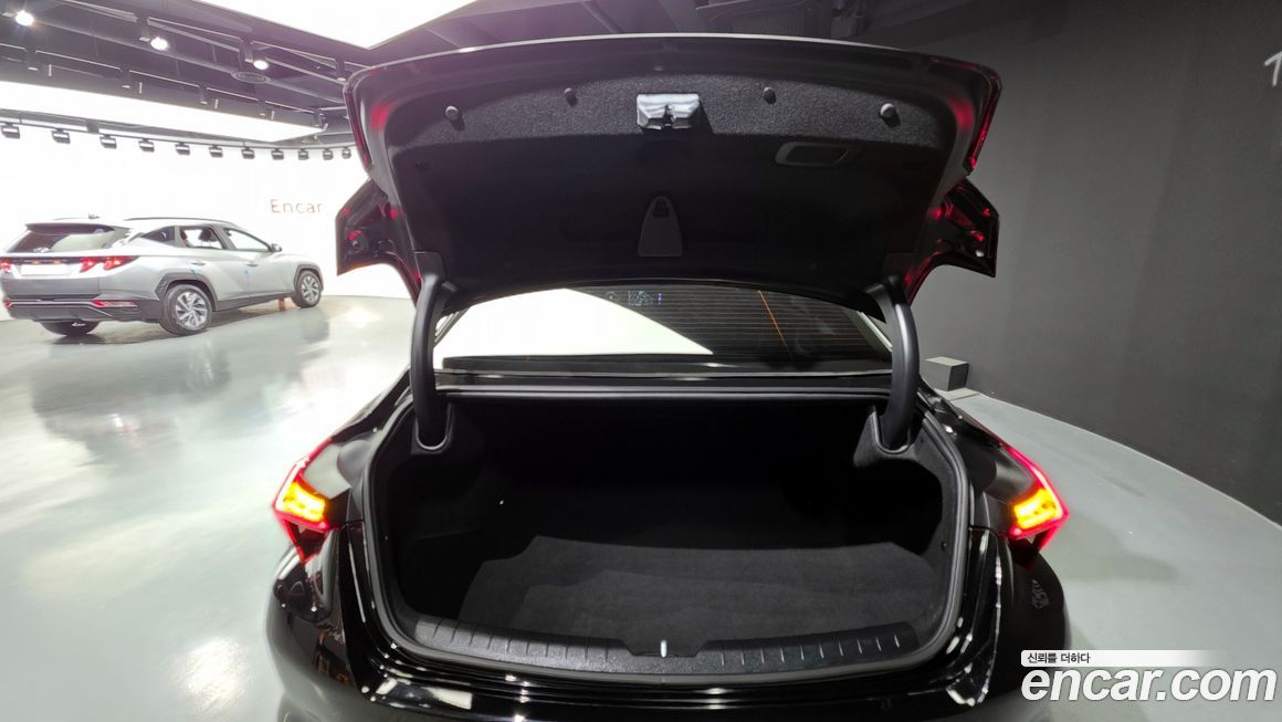 Kia K8 2022