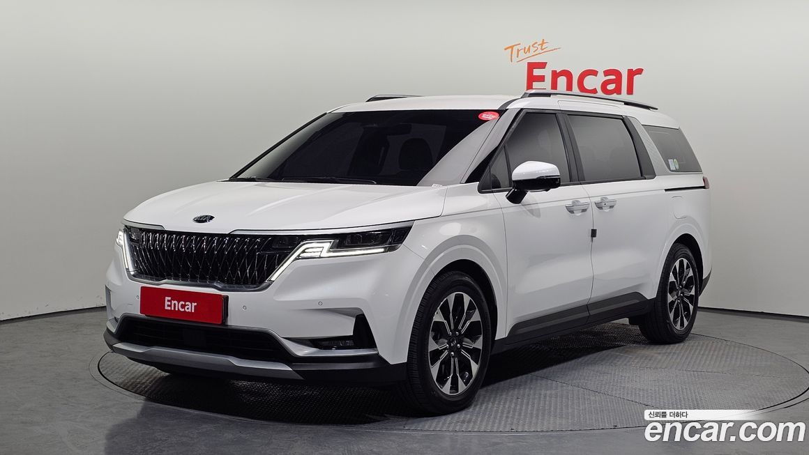 Kia Canival 2021