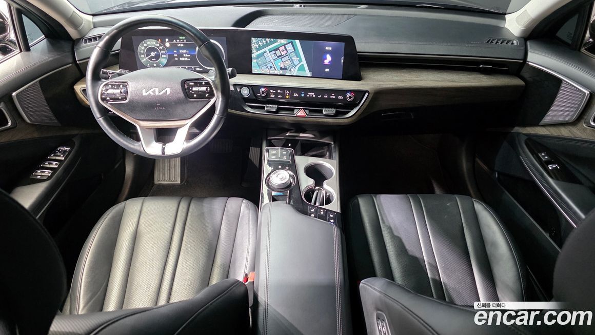 Kia K8 2022