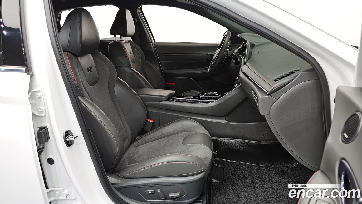 Hyundai Sonata 2022