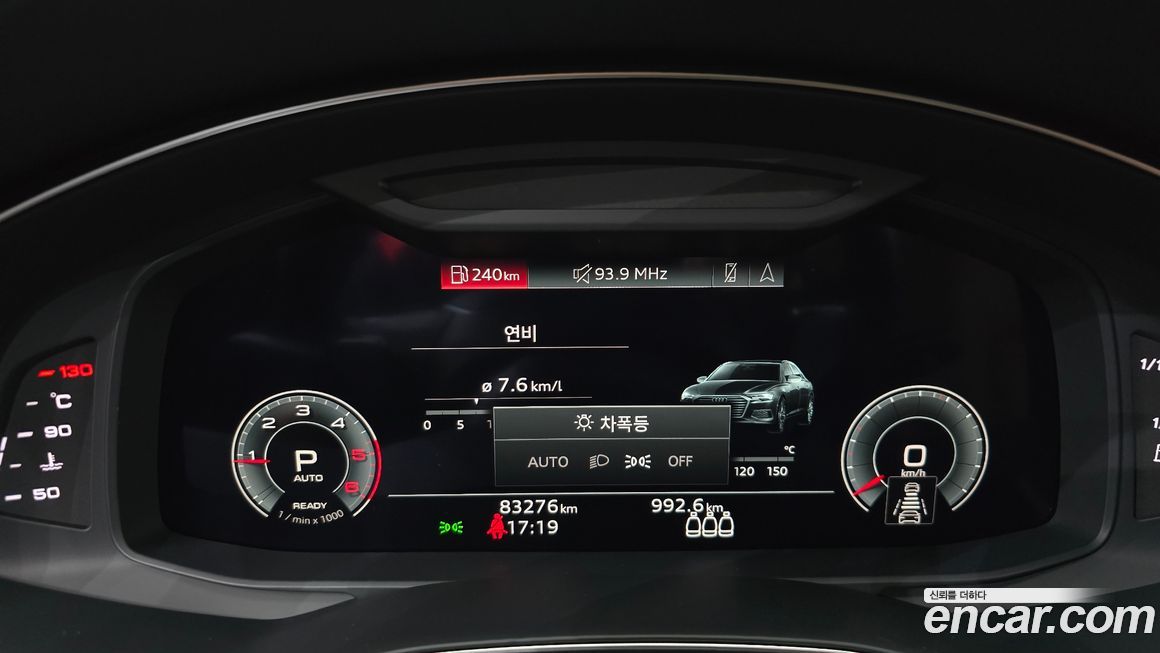 Audi A6 2023