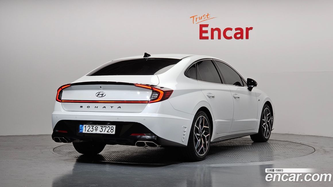 Hyundai Sonata 2022