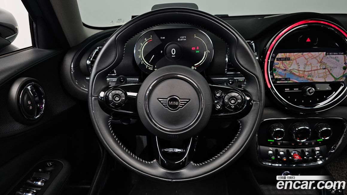 Mini Clubman 2021