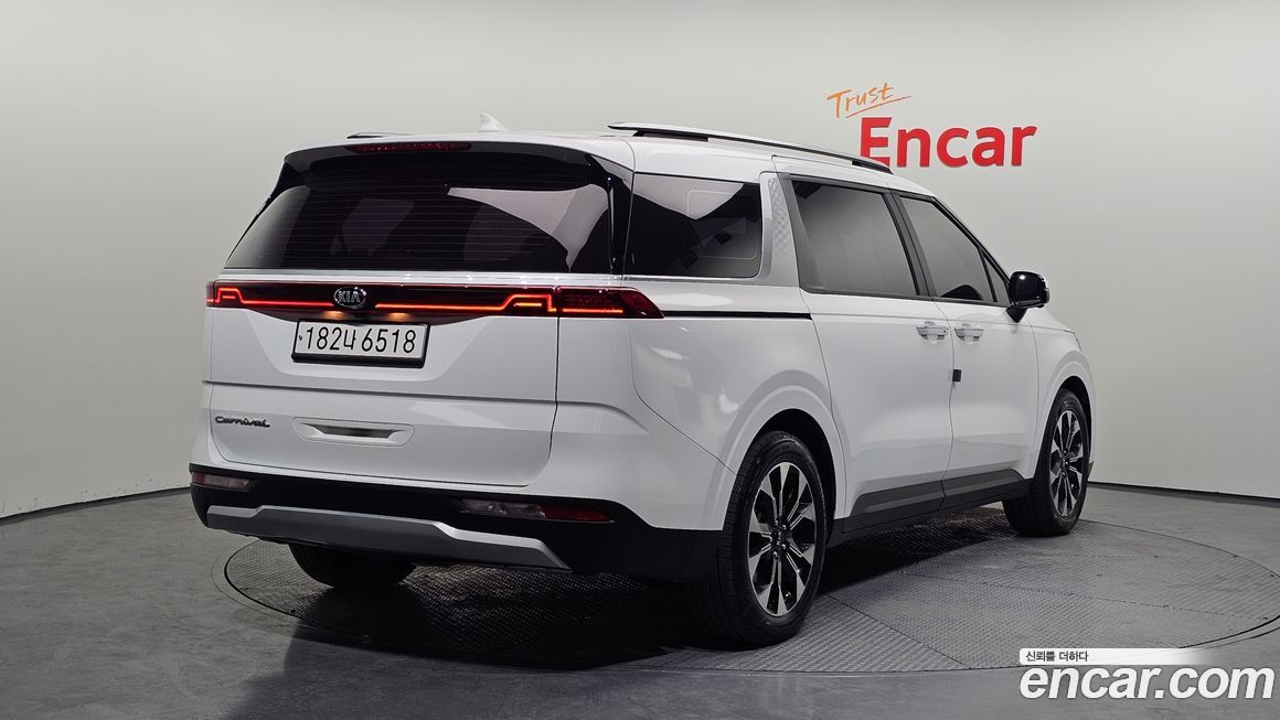 Kia Canival 2021