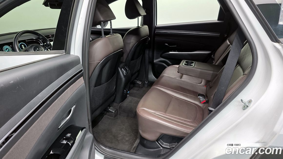 Hyundai Tucson 2021
