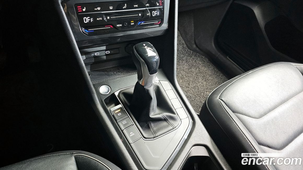 Volkswagen Tiguan 2021