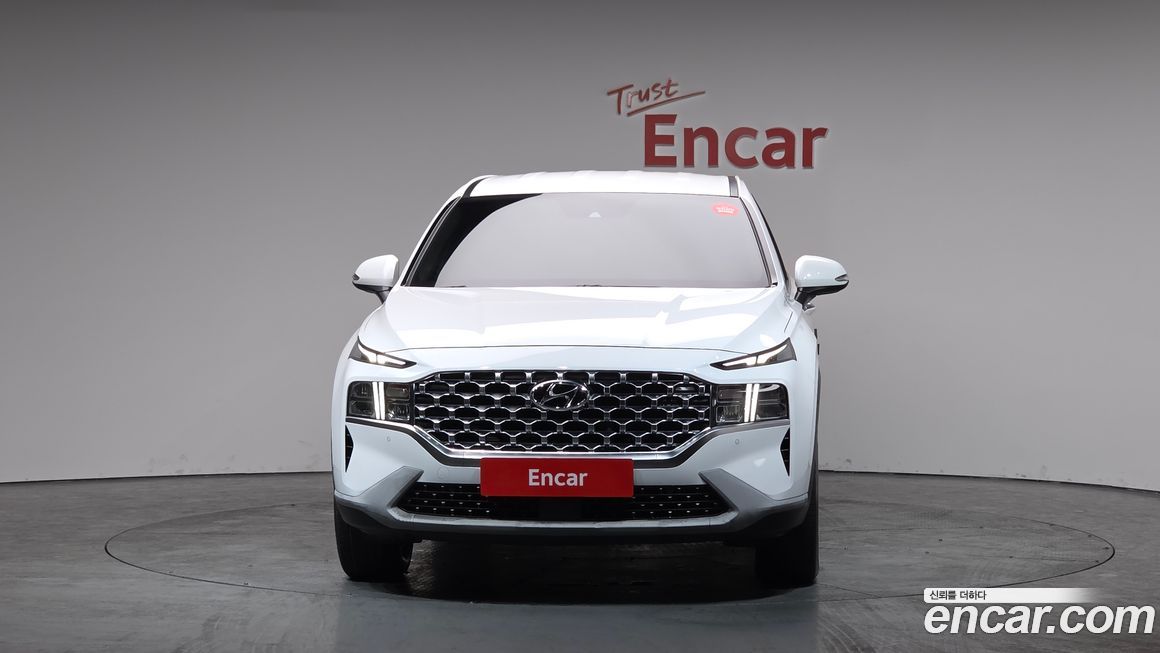 Hyundai Santafe 2021