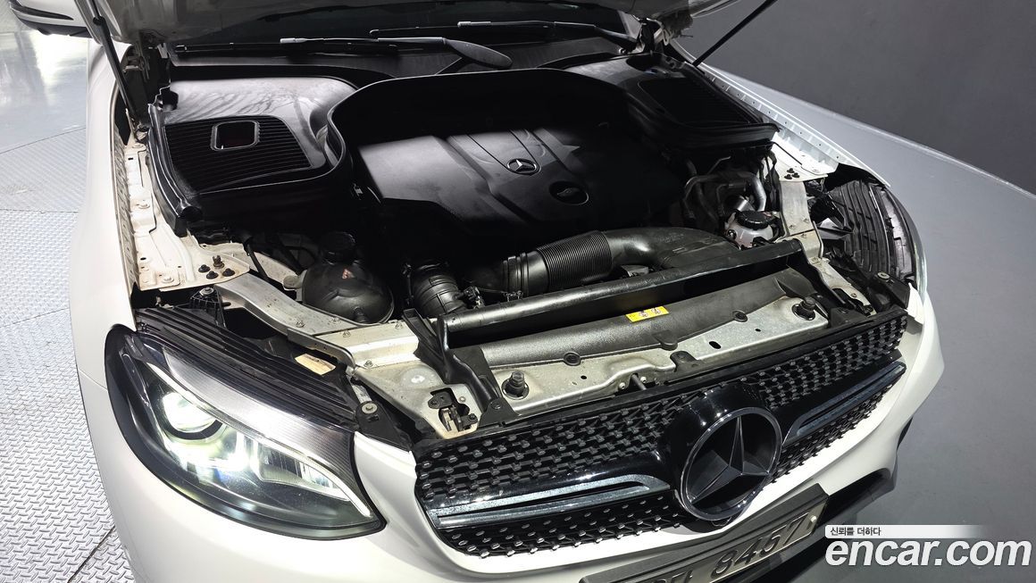Mercedes-Benz GLC-Class 2018