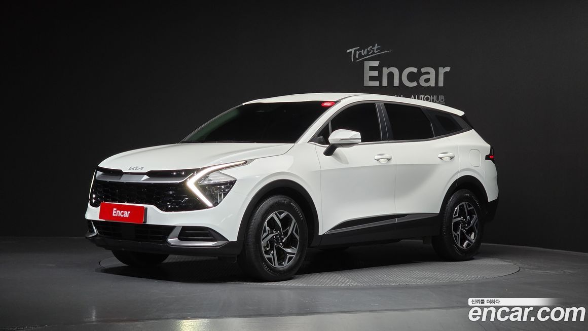 Kia Sportage 2024