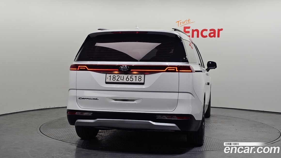 Kia Canival 2021