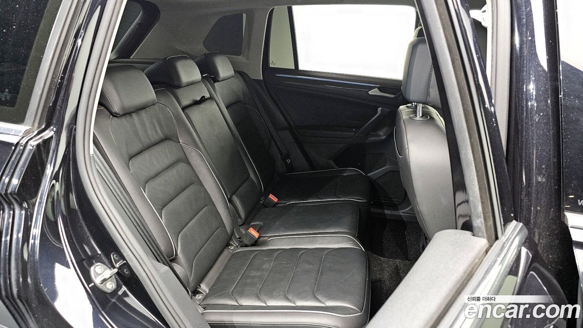 Volkswagen Tiguan 2021