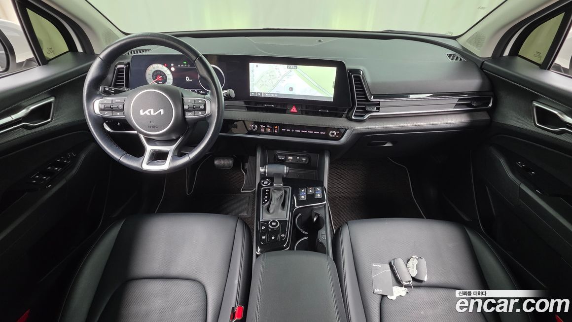Kia Sportage 2024