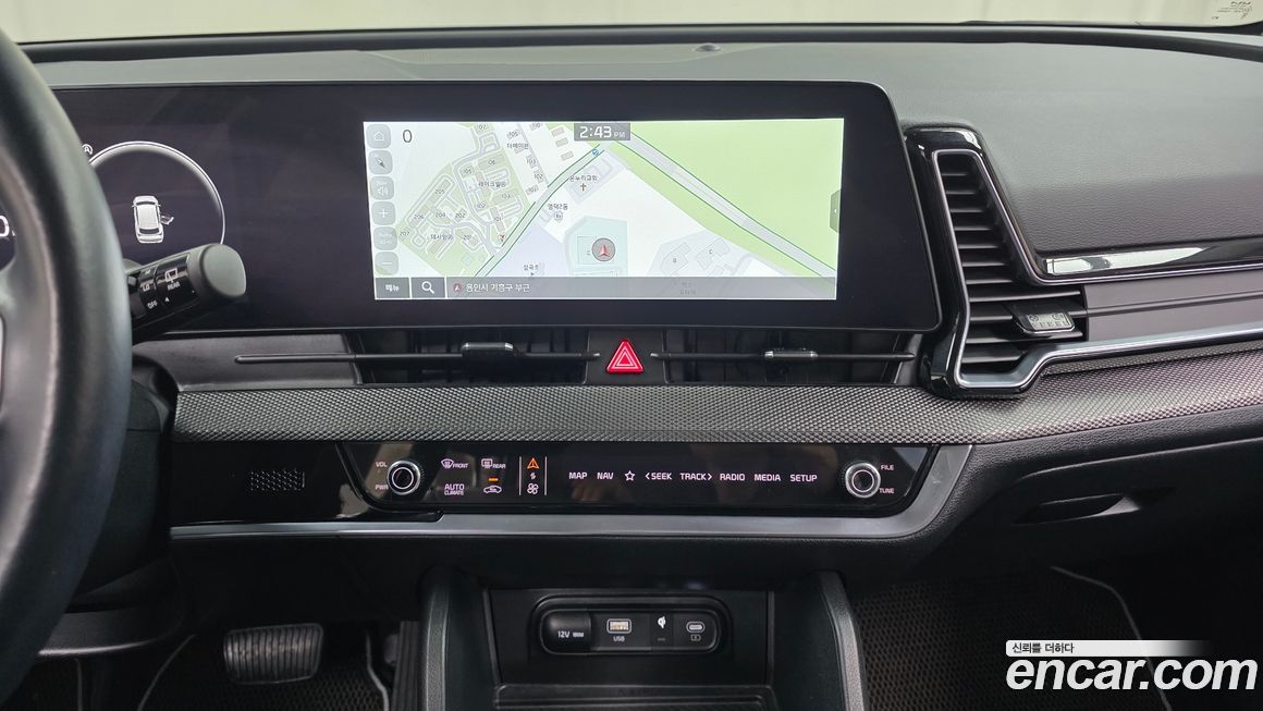 Kia Sportage 2024
