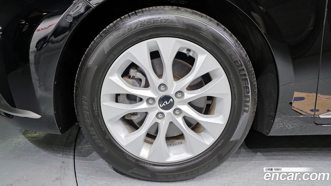 Kia K8 2022