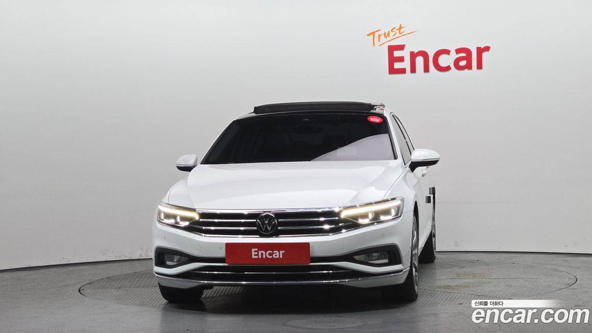 Volkswagen Passat 2022