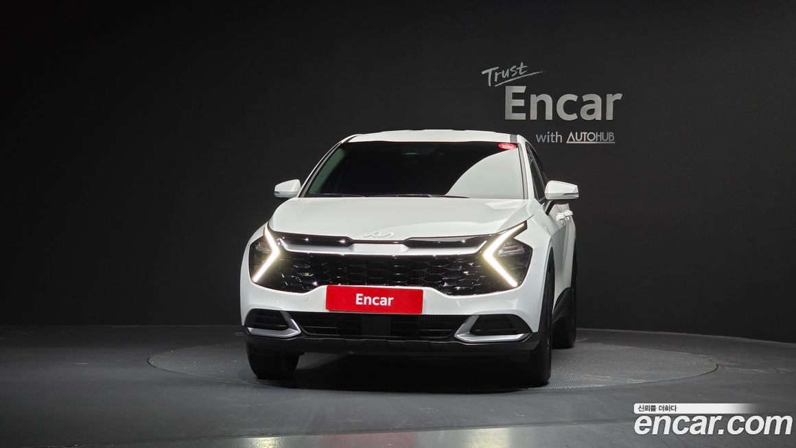 Kia Sportage 2024