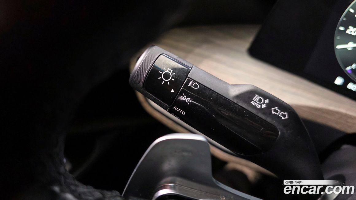 Kia K8 2022