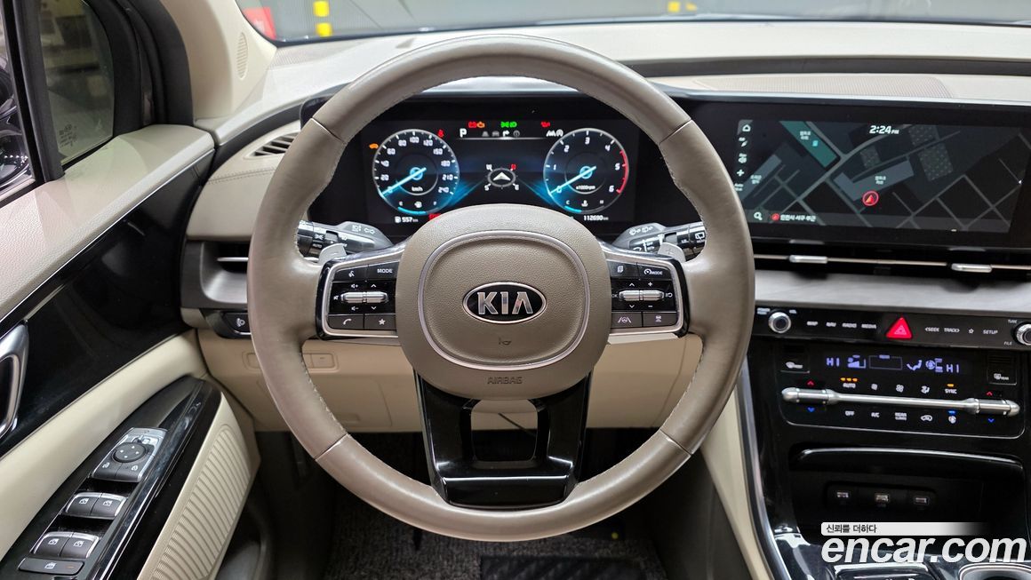 Kia Canival 2021