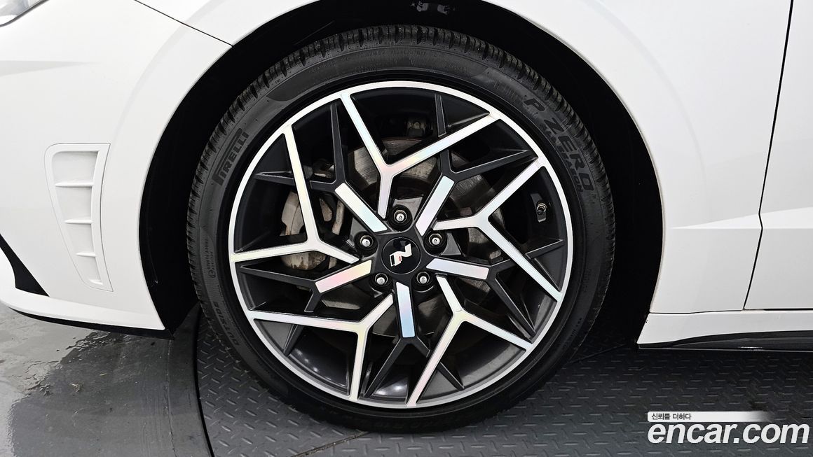 Hyundai Sonata 2022