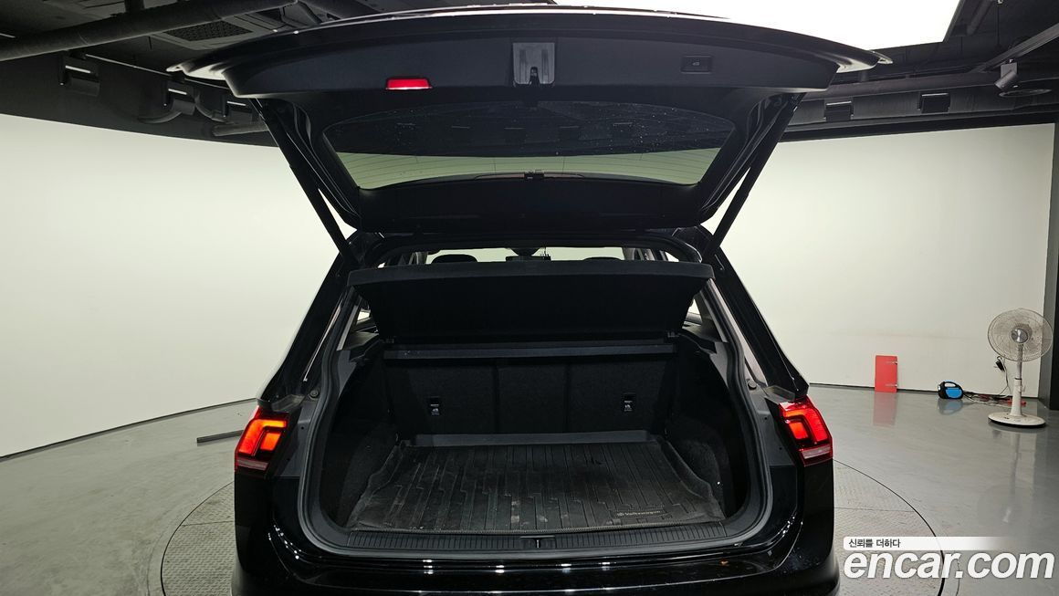 Volkswagen Tiguan 2021