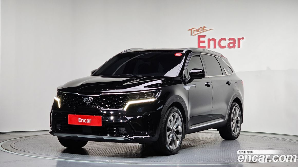 Kia Sorento 2021