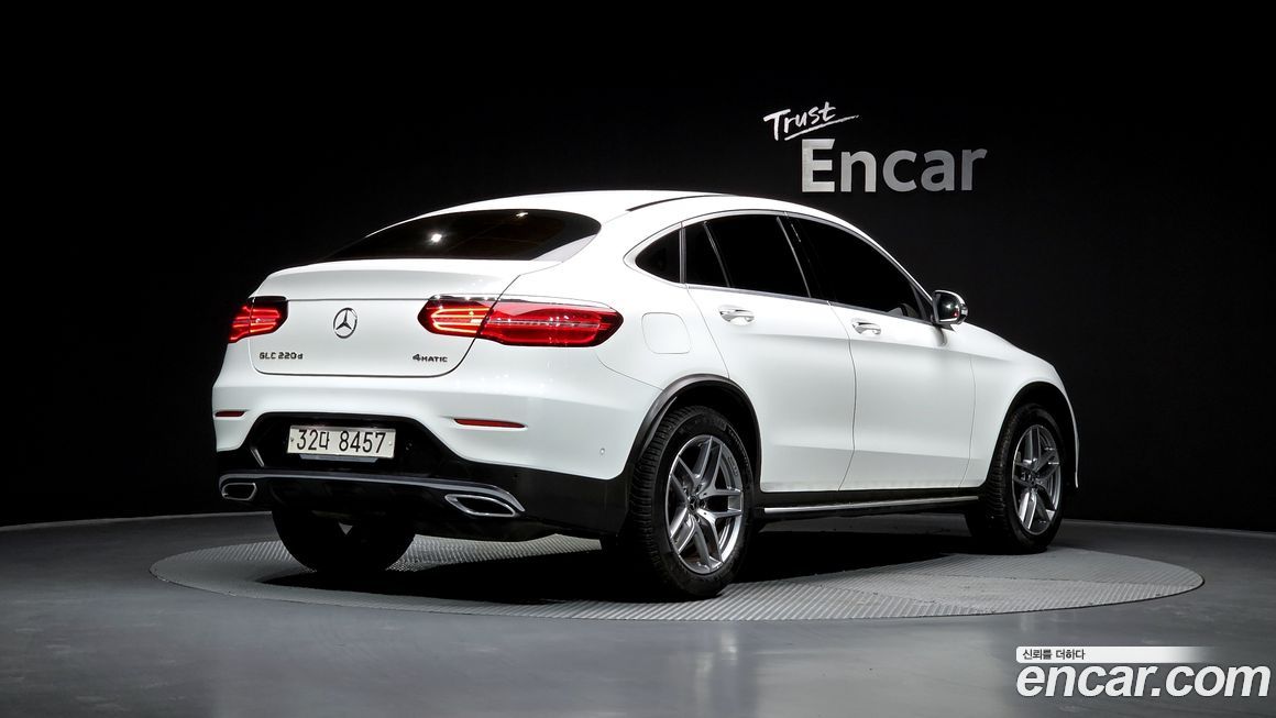 Mercedes-Benz GLC-Class 2018