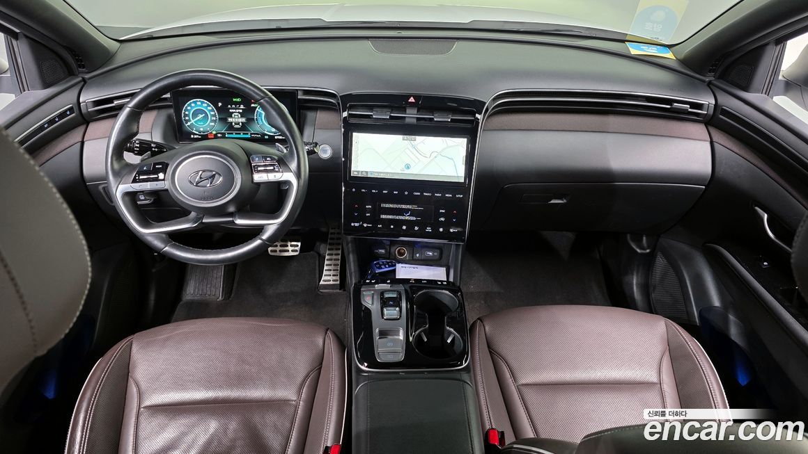 Hyundai Tucson 2021