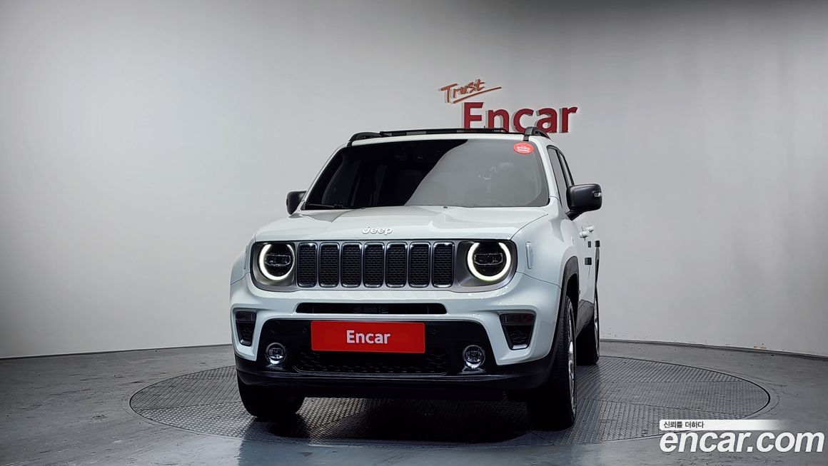 Jeep Renegade 2021