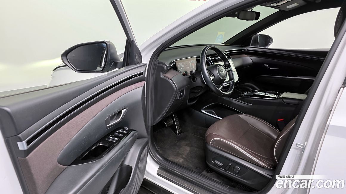 Hyundai Tucson 2021