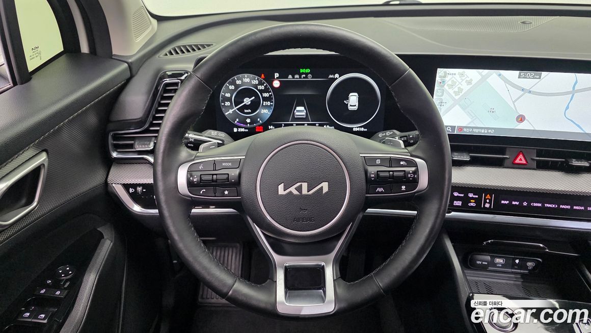 Kia Sportage 2022