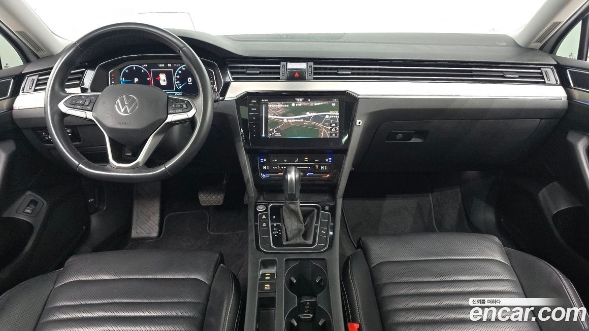 Volkswagen Passat 2022