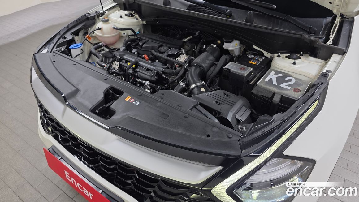 Kia Sportage 2024