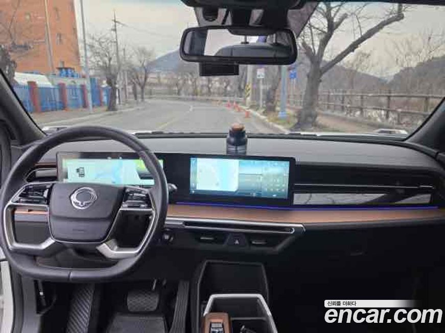 KG_Mobility_Ssangyong Torres 2025