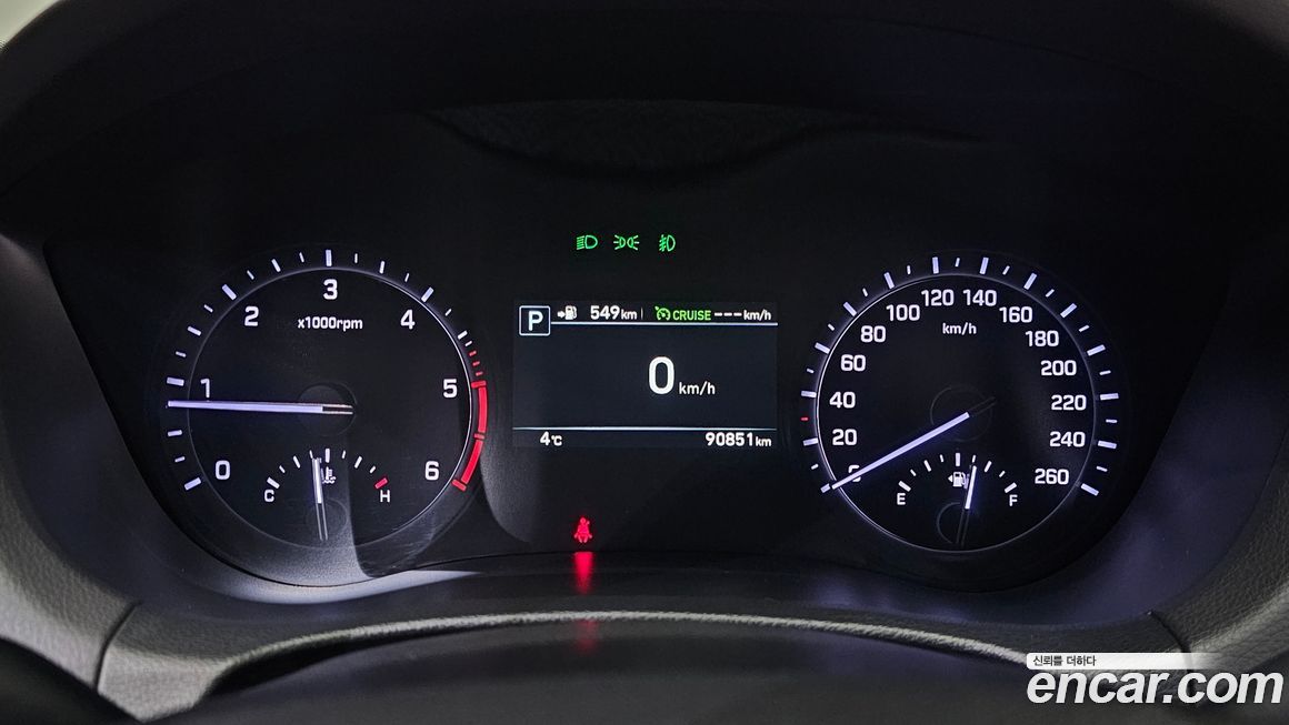Genesis G80 2018
