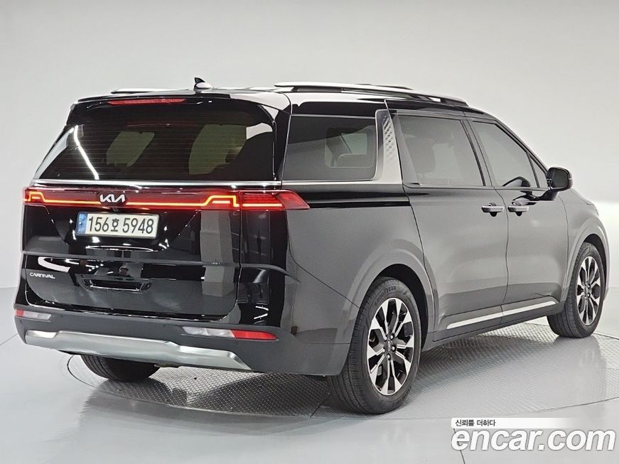 Kia Canival 2022