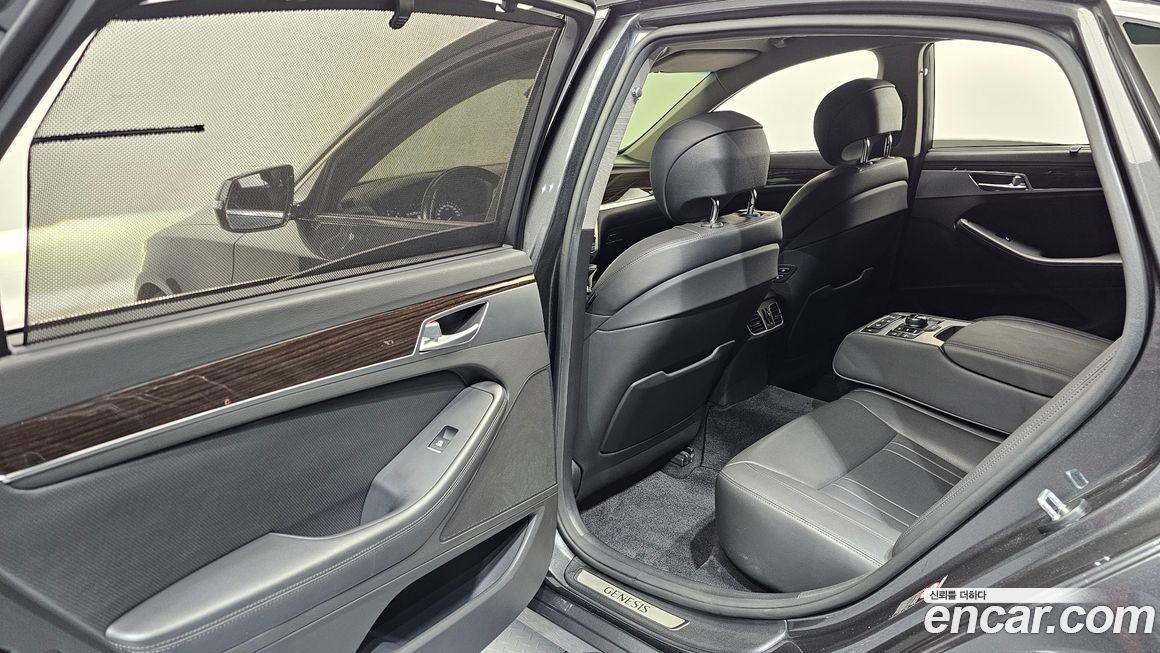Genesis G80 2018