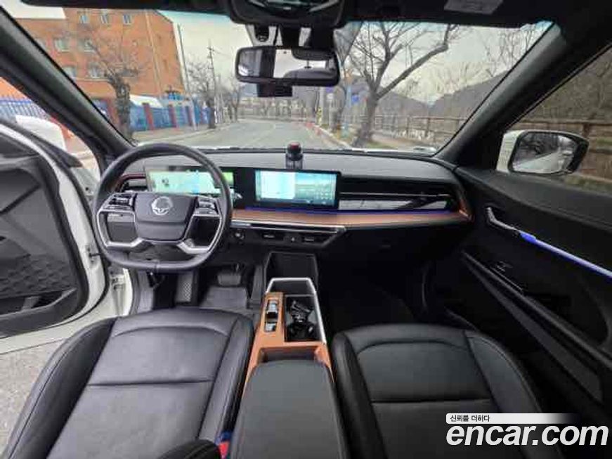 KG_Mobility_Ssangyong Torres 2025