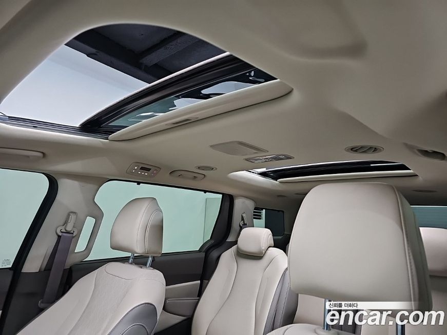 Kia Canival 2022