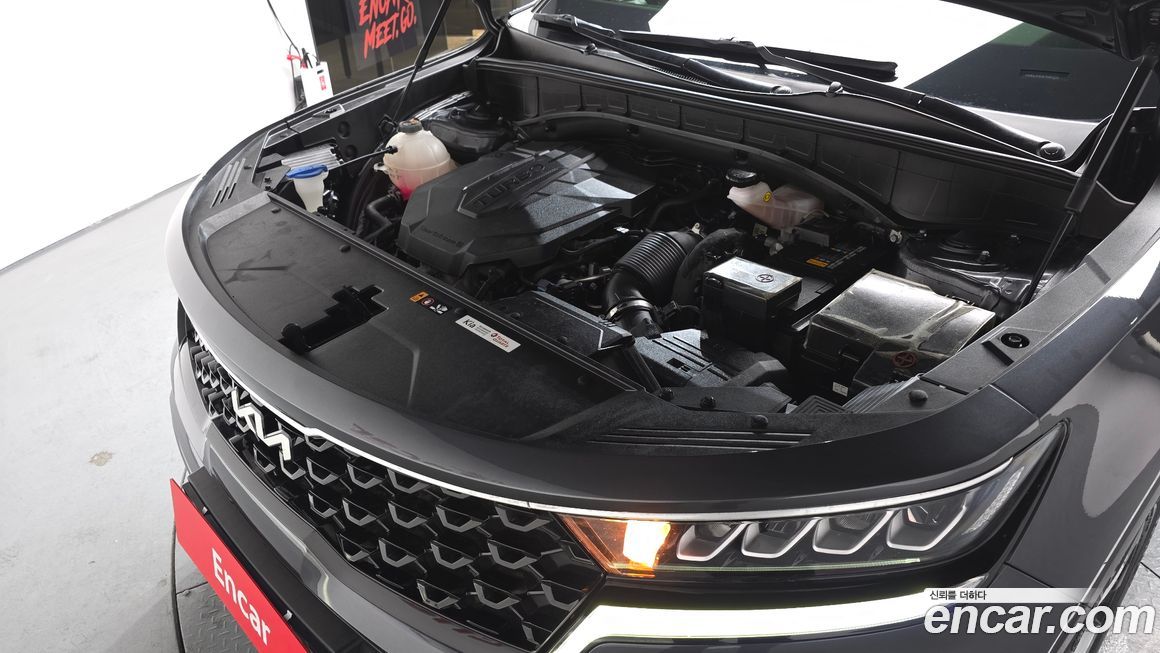 Kia Sorento 2023