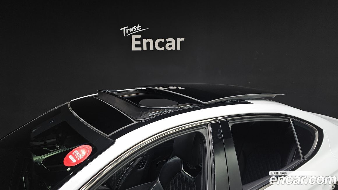 Genesis G70 2019