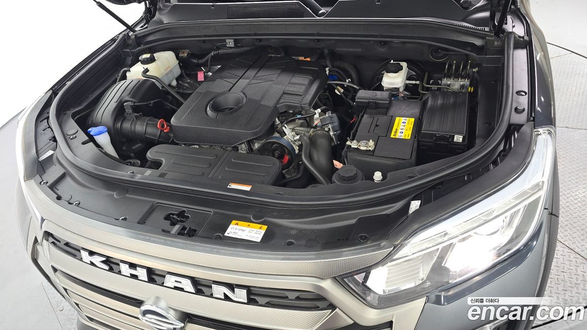 KG_Mobility_Ssangyong Rexton 2021