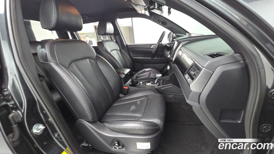 KG_Mobility_Ssangyong Rexton 2021