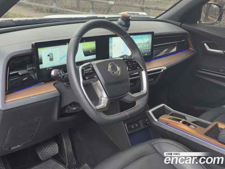 KG_Mobility_Ssangyong Torres 2025