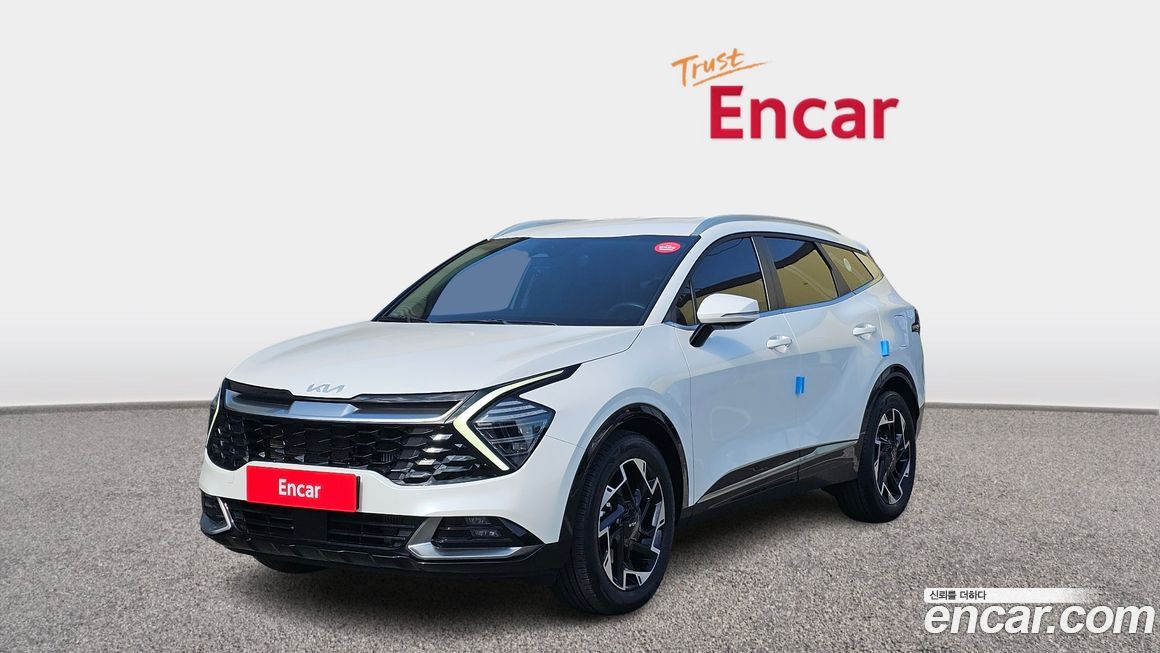 Kia Sportage 2024