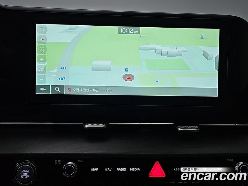 Kia Canival 2022